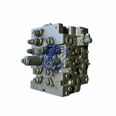 SANY XCMG kazıcıları için REBUILT hidrolik kontrol valfi KAWASAKI KMX15RB/B45050A yedek piyasaya uyar