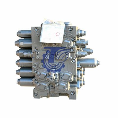 SANY XCMG kazıcıları için REBUILT hidrolik kontrol valfi KAWASAKI KMX15RB/B45050A yedek piyasaya uyar