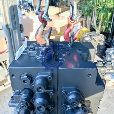 SANY XCMG kazıcıları için REBUILT hidrolik kontrol valfi KAWASAKI KMX15RB/B45050A yedek piyasaya uyar