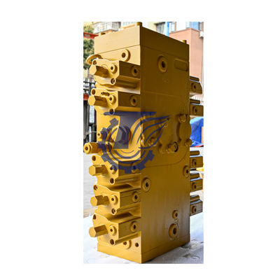Hydraulic Excavator Main Control Valve
