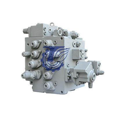 4433970 Hitachi ZX330-3G ZX350H-3G ZX350LCH-3G ZX350W ZX360H-3G ZX370MTH ZX500W Ekskavatörler Parçalar Hidrolik Ana Kontrol Vanası Sonrası Orijinal Orijinal