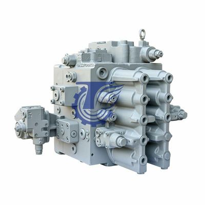 4433970 Hitachi ZX330-3G ZX350H-3G ZX350LCH-3G ZX350W ZX360H-3G ZX370MTH ZX500W Ekskavatörler Parçalar Hidrolik Ana Kontrol Vanası Sonrası Orijinal Orijinal