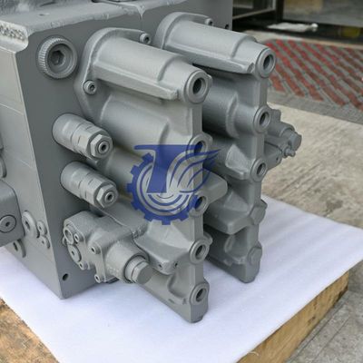 4433970 Hitachi ZX330-3G ZX350H-3G ZX350LCH-3G ZX350W ZX360H-3G ZX370MTH ZX500W Ekskavatörler Parçalar Hidrolik Ana Kontrol Vanası Sonrası Orijinal Orijinal