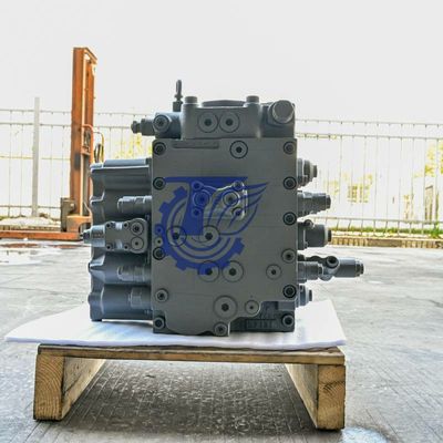 4433970 Hitachi ZX330-3G ZX350H-3G ZX350LCH-3G ZX350W ZX360H-3G ZX370MTH ZX500W Ekskavatörler Parçalar Hidrolik Ana Kontrol Vanası Sonrası Orijinal Orijinal