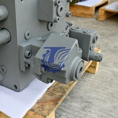 4433970 Hitachi ZX330-3G ZX350H-3G ZX350LCH-3G ZX350W ZX360H-3G ZX370MTH ZX500W Ekskavatörler Parçalar Hidrolik Ana Kontrol Vanası Sonrası Orijinal Orijinal