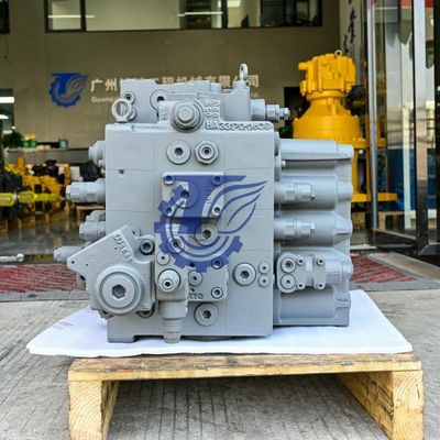 4433970 Hitachi ZX330-3G ZX350H-3G ZX350LCH-3G ZX350W ZX360H-3G ZX370MTH ZX500W Ekskavatörler Parçalar Hidrolik Ana Kontrol Vanası Sonrası Orijinal Orijinal
