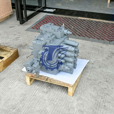 4433970 Hitachi ZX330-3G ZX350H-3G ZX350LCH-3G ZX350W ZX360H-3G ZX370MTH ZX500W Ekskavatörler Parçalar Hidrolik Ana Kontrol Vanası Sonrası Orijinal Orijinal