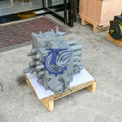 4433970 Hitachi ZX330-3G ZX350H-3G ZX350LCH-3G ZX350W ZX360H-3G ZX370MTH ZX500W Ekskavatörler Parçalar Hidrolik Ana Kontrol Vanası Sonrası Orijinal Orijinal