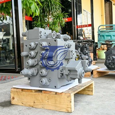 4433970 Hitachi ZX330-3G ZX350H-3G ZX350LCH-3G ZX350W ZX360H-3G ZX370MTH ZX500W Ekskavatörler Parçalar Hidrolik Ana Kontrol Vanası Sonrası Orijinal Orijinal