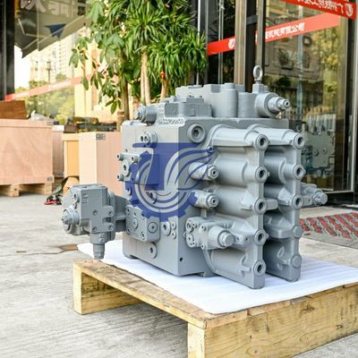 4433970 Hitachi ZX330-3G ZX350H-3G ZX350LCH-3G ZX350W ZX360H-3G ZX370MTH ZX500W Ekskavatörler Parçalar Hidrolik Ana Kontrol Vanası Sonrası Orijinal Orijinal