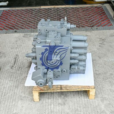 4433970 Hitachi ZX330-3G ZX350H-3G ZX350LCH-3G ZX350W ZX360H-3G ZX370MTH ZX500W Ekskavatörler Parçalar Hidrolik Ana Kontrol Vanası Sonrası Orijinal Orijinal