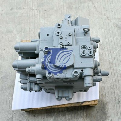 4433970 Hitachi ZX330-3G ZX350H-3G ZX350LCH-3G ZX350W ZX360H-3G ZX370MTH ZX500W Ekskavatörler Parçalar Hidrolik Ana Kontrol Vanası Sonrası Orijinal Orijinal