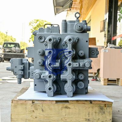 4433970 Hitachi ZX330-3G ZX350H-3G ZX350LCH-3G ZX350W ZX360H-3G ZX370MTH ZX500W Ekskavatörler Parçalar Hidrolik Ana Kontrol Vanası Sonrası Orijinal Orijinal