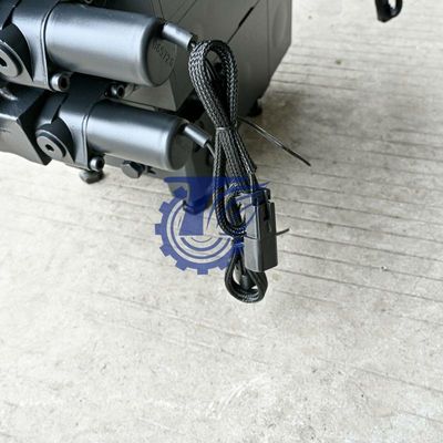 723-43-12100 7234312100 723-43-12101 Komatsu WA500-6 WA500-6R Tekerlek Yükleyicileri için Parçalar Hidrolik Ana Kontrol Valfı Satış Orijinali Orijinal