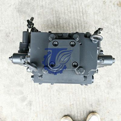 723-43-12100 7234312100 723-43-12101 Komatsu WA500-6 WA500-6R Tekerlek Yükleyicileri için Parçalar Hidrolik Ana Kontrol Valfı Satış Orijinali Orijinal