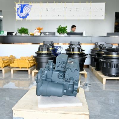 10030434 R902159660 10030435 5617554 2079960 LIEBHERR için R934B R944B EXCAVATOR PARTS Hidrolik pompa A4VG56 Ana pompa Piston pompası geri satış orijinal