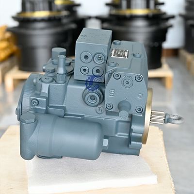 10030434 R902159660 10030435 5617554 2079960 LIEBHERR için R934B R944B EXCAVATOR PARTS Hidrolik pompa A4VG56 Ana pompa Piston pompası geri satış orijinal