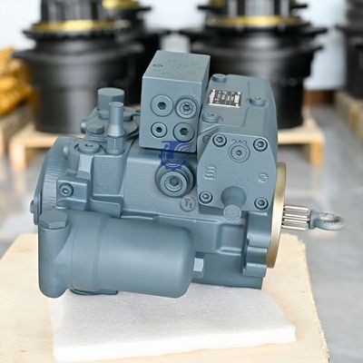 10030434 R902159660 10030435 5617554 2079960 LIEBHERR için R934B R944B EXCAVATOR PARTS Hidrolik pompa A4VG56 Ana pompa Piston pompası geri satış orijinal
