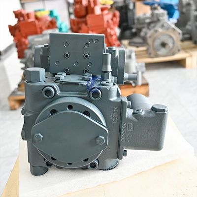 10030434 R902159660 10030435 5617554 2079960 LIEBHERR için R934B R944B EXCAVATOR PARTS Hidrolik pompa A4VG56 Ana pompa Piston pompası geri satış orijinal