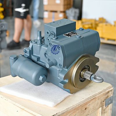 10030434 R902159660 10030435 5617554 2079960 LIEBHERR için R934B R944B EXCAVATOR PARTS Hidrolik pompa A4VG56 Ana pompa Piston pompası geri satış orijinal