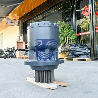 VOE14647337 VOE14647337 VOE14663485 VOE14647335 VOLVO için EC750D EC750E EXCAVATORS Hidrolik salıncak motor SING GERBOX SING REDUCTION GERRY