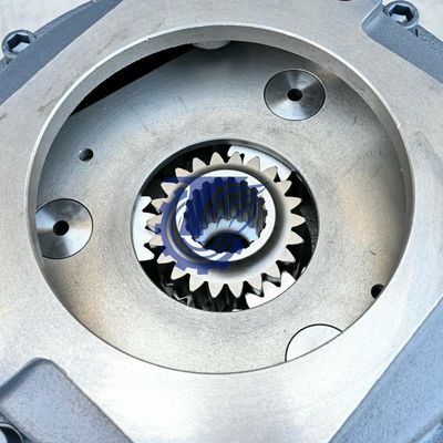 VOE14647337 VOE14647337 VOE14663485 VOE14647335 VOLVO için EC750D EC750E EXCAVATORS Hidrolik salıncak motor SING GERBOX SING REDUCTION GERRY