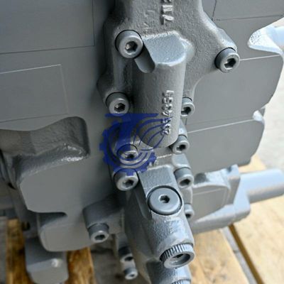 4410248 Hitachi ZX120 ZX120-E ZX120-HCMC ZX130-AMS ZX130-HCME ZX130H ZX130K EXCAVATORS PARTS Hydraulic MAIN CONTROL VALVE HCV06 Ardındaki Piyasada Aslı