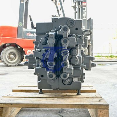 4410248 Hitachi ZX120 ZX120-E ZX120-HCMC ZX130-AMS ZX130-HCME ZX130H ZX130K EXCAVATORS PARTS Hydraulic MAIN CONTROL VALVE HCV06 Ardındaki Piyasada Aslı