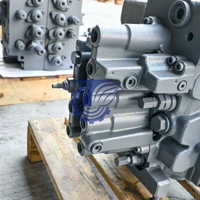 4410248 Hitachi ZX120 ZX120-E ZX120-HCMC ZX130-AMS ZX130-HCME ZX130H ZX130K EXCAVATORS PARTS Hydraulic MAIN CONTROL VALVE HCV06 Ardındaki Piyasada Aslı