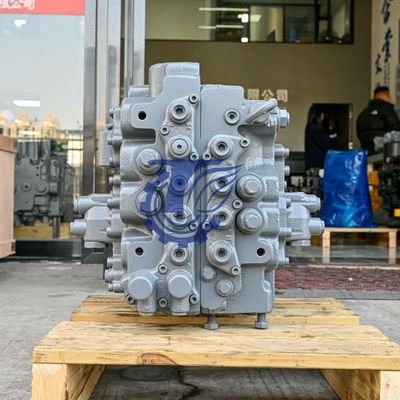 4410248 Hitachi ZX120 ZX120-E ZX120-HCMC ZX130-AMS ZX130-HCME ZX130H ZX130K EXCAVATORS PARTS Hydraulic MAIN CONTROL VALVE HCV06 Ardındaki Piyasada Aslı