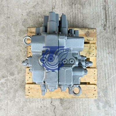 4410248 Hitachi ZX120 ZX120-E ZX120-HCMC ZX130-AMS ZX130-HCME ZX130H ZX130K EXCAVATORS PARTS Hydraulic MAIN CONTROL VALVE HCV06 Ardındaki Piyasada Aslı