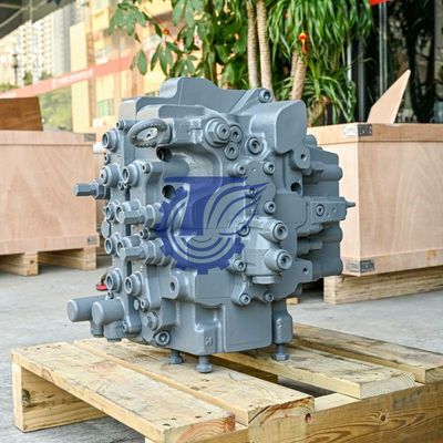 4410248 Hitachi ZX120 ZX120-E ZX120-HCMC ZX130-AMS ZX130-HCME ZX130H ZX130K EXCAVATORS PARTS Hydraulic MAIN CONTROL VALVE HCV06 Ardındaki Piyasada Aslı