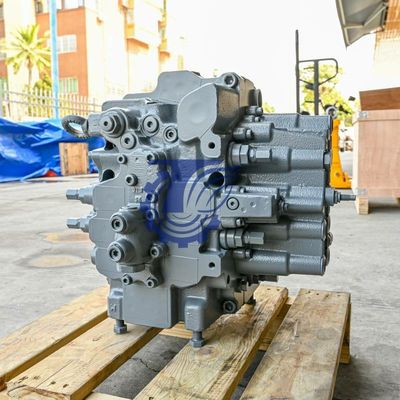 4410248 Hitachi ZX120 ZX120-E ZX120-HCMC ZX130-AMS ZX130-HCME ZX130H ZX130K EXCAVATORS PARTS Hydraulic MAIN CONTROL VALVE HCV06 Ardındaki Piyasada Aslı