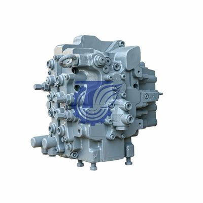 4410248 Hitachi ZX120 ZX120-E ZX120-HCMC ZX130-AMS ZX130-HCME ZX130H ZX130K EXCAVATORS PARTS Hydraulic MAIN CONTROL VALVE HCV06 Ardındaki Piyasada Aslı