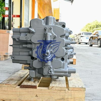 4410248 Hitachi ZX120 ZX120-E ZX120-HCMC ZX130-AMS ZX130-HCME ZX130H ZX130K EXCAVATORS PARTS Hydraulic MAIN CONTROL VALVE HCV06 Ardındaki Piyasada Aslı