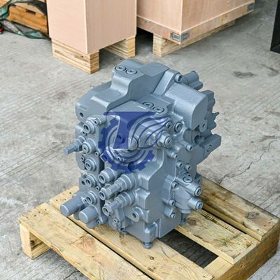 4410248 Hitachi ZX120 ZX120-E ZX120-HCMC ZX130-AMS ZX130-HCME ZX130H ZX130K EXCAVATORS PARTS Hydraulic MAIN CONTROL VALVE HCV06 Ardındaki Piyasada Aslı