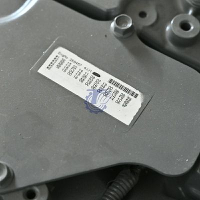 Yeni orijinal ISUZU 4JJ1 motor montajı Hitachi SANY Sumitomo kazıcı parçaları için dizel motor