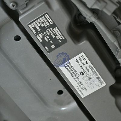 Yeni orijinal ISUZU 4JJ1 motor montajı Hitachi SANY Sumitomo kazıcı parçaları için dizel motor