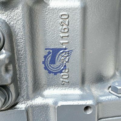 708-2G-00620 708-2G-01620 708-2G-04960 Komatsu için PC210-10MO PC215-10MO Kazı makineleri parçaları Hidrolik Pompa Ana Pompa Piston Pompa Son Piyasa Orijinal