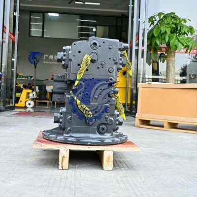 708-2G-00620 708-2G-01620 708-2G-04960 Komatsu için PC210-10MO PC215-10MO Kazı makineleri parçaları Hidrolik Pompa Ana Pompa Piston Pompa Son Piyasa Orijinal