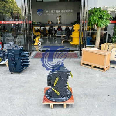 708-2G-00620 708-2G-01620 708-2G-04960 Komatsu için PC210-10MO PC215-10MO Kazı makineleri parçaları Hidrolik Pompa Ana Pompa Piston Pompa Son Piyasa Orijinal