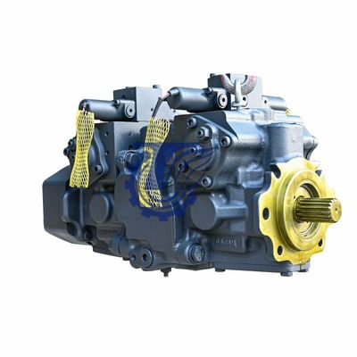 720-2M-00071 7202M00071 720-2M-04210 Komatsu D39EX-22 D39PX-22 Buldozerler Parçalar Hidrolik Pompa Ana Pompa Piston Pompası Hidrolik Yağ Pompası HST Pompası Satış Market Orijinal