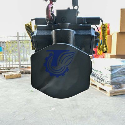 720-2M-00071 7202M00071 720-2M-04210 Komatsu D39EX-22 D39PX-22 Buldozerler Parçalar Hidrolik Pompa Ana Pompa Piston Pompası Hidrolik Yağ Pompası HST Pompası Satış Market Orijinal