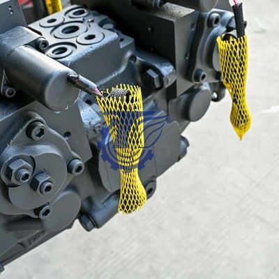 720-2M-00071 7202M00071 720-2M-04210 Komatsu D39EX-22 D39PX-22 Buldozerler Parçalar Hidrolik Pompa Ana Pompa Piston Pompası Hidrolik Yağ Pompası HST Pompası Satış Market Orijinal