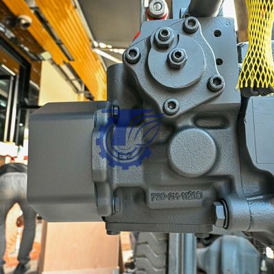 720-2M-00071 7202M00071 720-2M-04210 Komatsu D39EX-22 D39PX-22 Buldozerler Parçalar Hidrolik Pompa Ana Pompa Piston Pompası Hidrolik Yağ Pompası HST Pompası Satış Market Orijinal