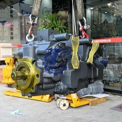 720-2M-00071 7202M00071 720-2M-04210 Komatsu D39EX-22 D39PX-22 Buldozerler Parçalar Hidrolik Pompa Ana Pompa Piston Pompası Hidrolik Yağ Pompası HST Pompası Satış Market Orijinal