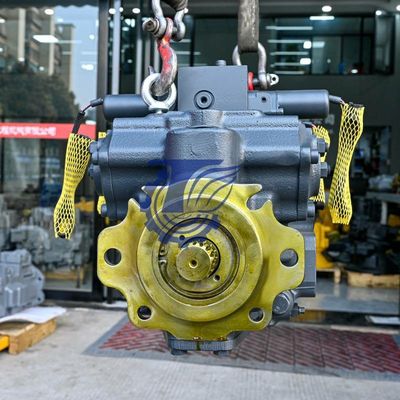 720-2M-00071 7202M00071 720-2M-04210 Komatsu D39EX-22 D39PX-22 Buldozerler Parçalar Hidrolik Pompa Ana Pompa Piston Pompası Hidrolik Yağ Pompası HST Pompası Satış Market Orijinal