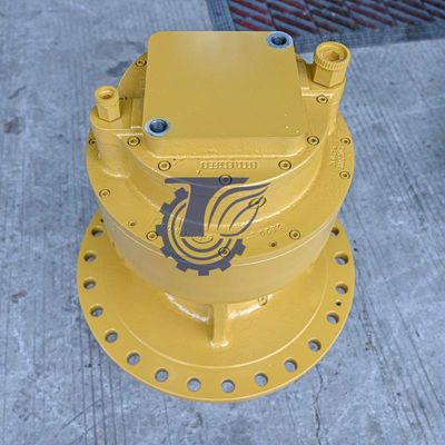 595-9502 5959502 595-9505 607-5643 607-5642 CAT için E395 EXCAVATORS Hidrolik salıncak motor salıncak vites kutusu salıncak azaltma vites sürücüsü GP-SWING Ardındaki pazar orijinal