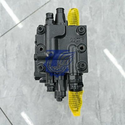 723-24-11701 723-24-10705 723-24-10702 7232410704 7232410706 Komatsu için D61EX-12 D61PX-12 BULLDOZER PARÇALARI Hidrolik Ana Kontrol Valfı Son Alım Piyasası