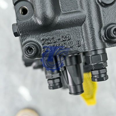 723-24-11701 723-24-10705 723-24-10702 7232410704 7232410706 Komatsu için D61EX-12 D61PX-12 BULLDOZER PARÇALARI Hidrolik Ana Kontrol Valfı Son Alım Piyasası